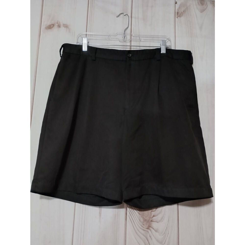 Lone Cypress‎ Pebbles Beach Mens 38 Black Golf